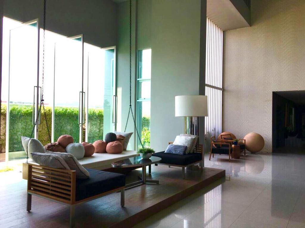 Ferienwohnung Baan Kiang Fah Huahin By The Sea Exterior foto