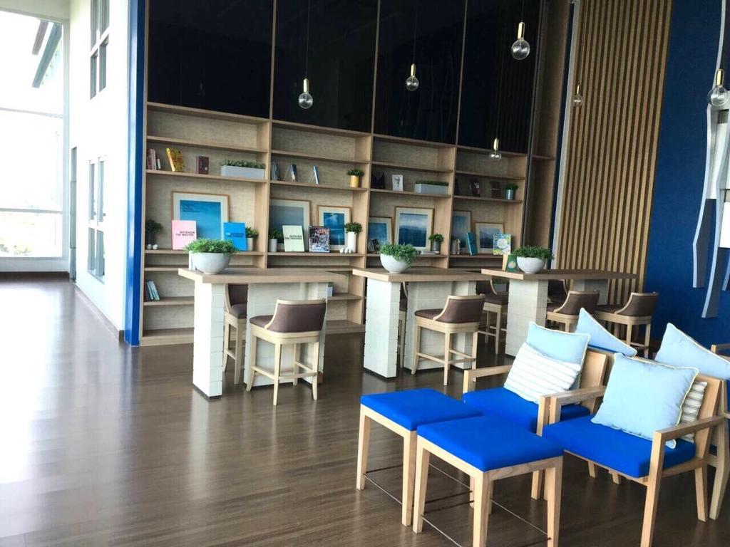 Ferienwohnung Baan Kiang Fah Huahin By The Sea Exterior foto