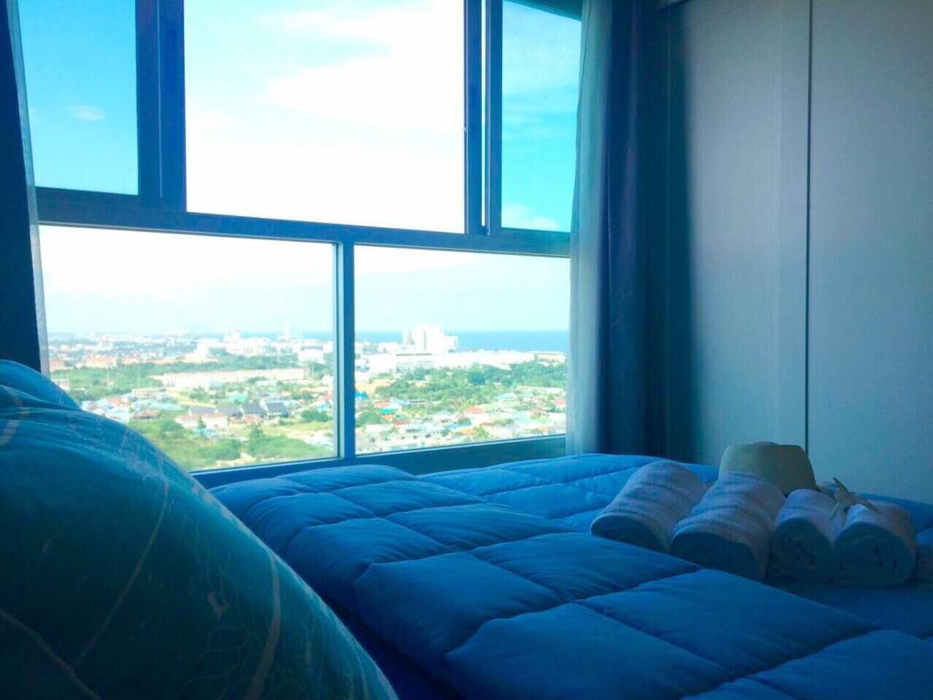 Ferienwohnung Baan Kiang Fah Huahin By The Sea Exterior foto