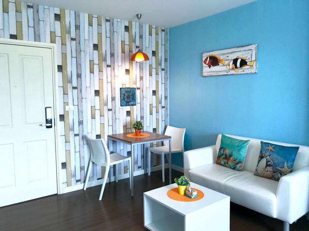 Ferienwohnung Baan Kiang Fah Huahin By The Sea Exterior foto
