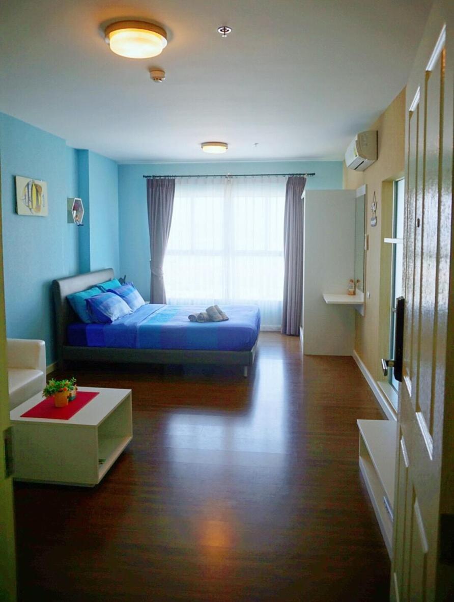 Ferienwohnung Baan Kiang Fah Huahin By The Sea Exterior foto