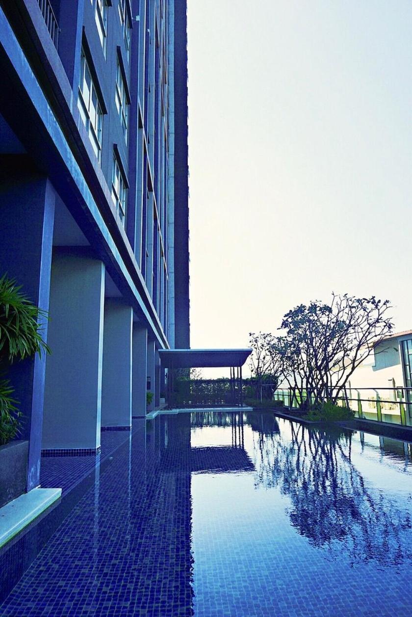 Ferienwohnung Baan Kiang Fah Huahin By The Sea Exterior foto