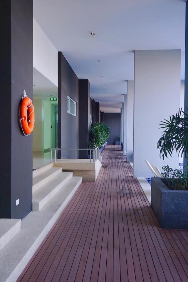Ferienwohnung Baan Kiang Fah Huahin By The Sea Exterior foto